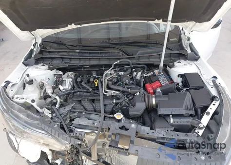 2023 Nissan Altima Sr Fwd из США, поврежденный, VIN 1N4BL4CV5PN340441